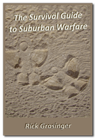 Cover of The Survival Guide to Suburban Warfare